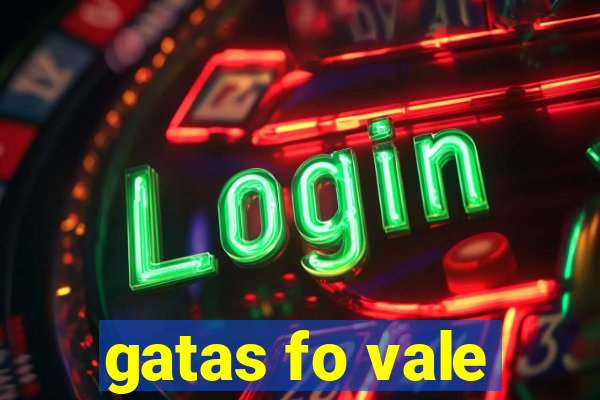 gatas fo vale